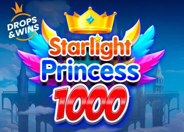 Starlight Princess 1000 – Bahisbu free spin bonusları 2025